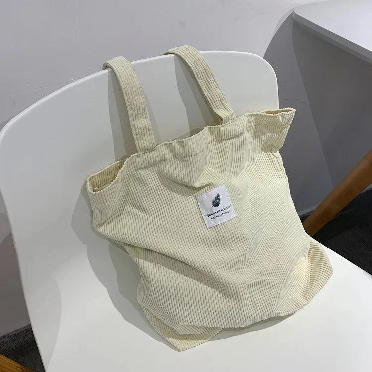 Soft Shopper Handbag