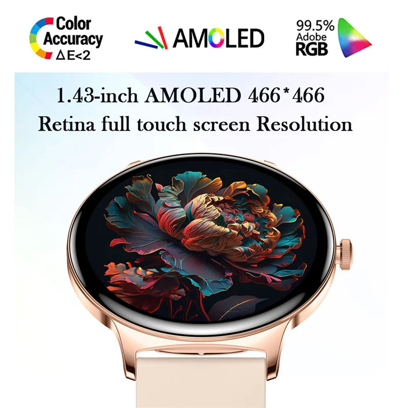 Women's Sports Smartwatch