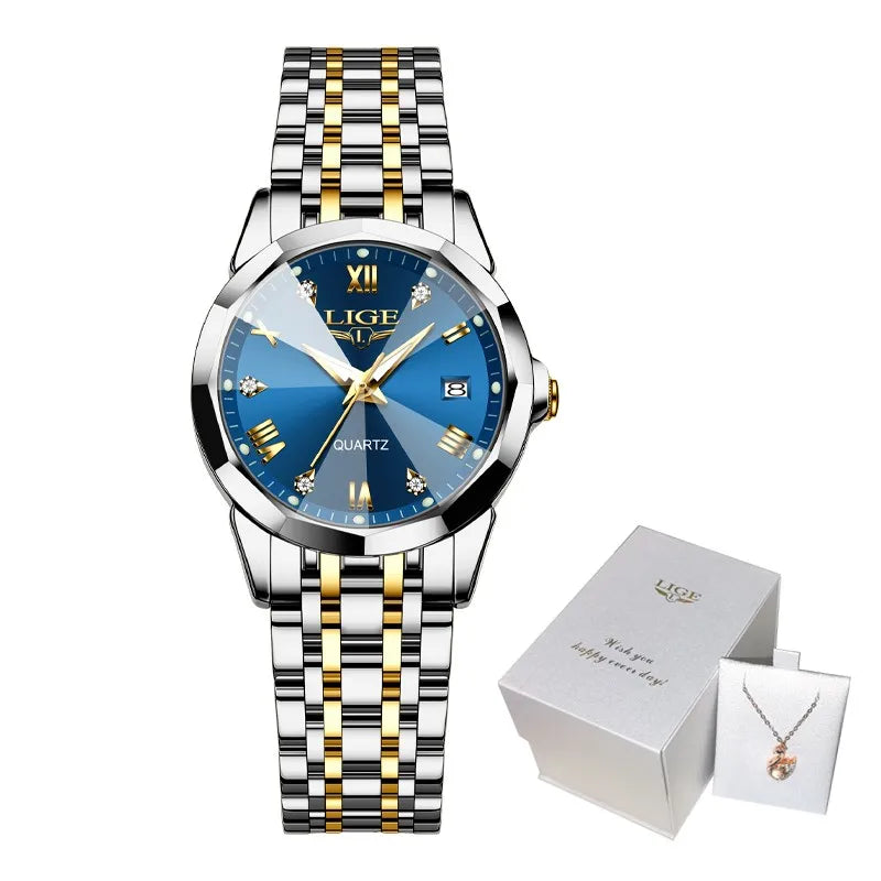 Luxury Minimalist Wristwatch