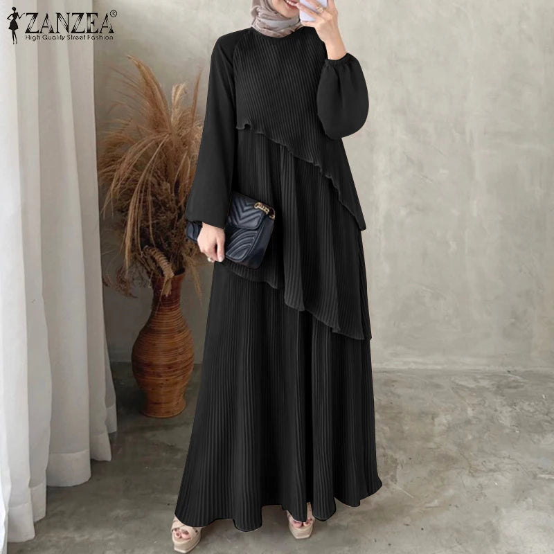 Islamic Fashion Maxi Dress