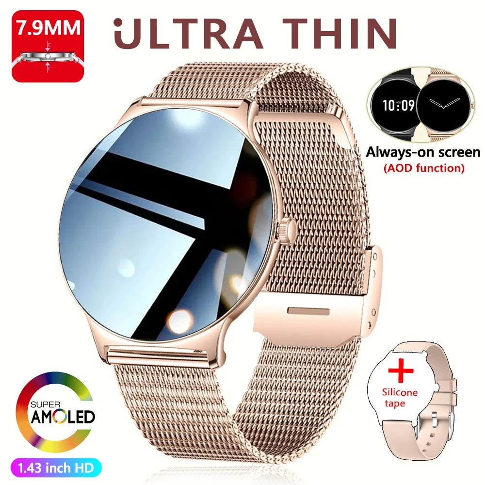 Women's Sports Smartwatch