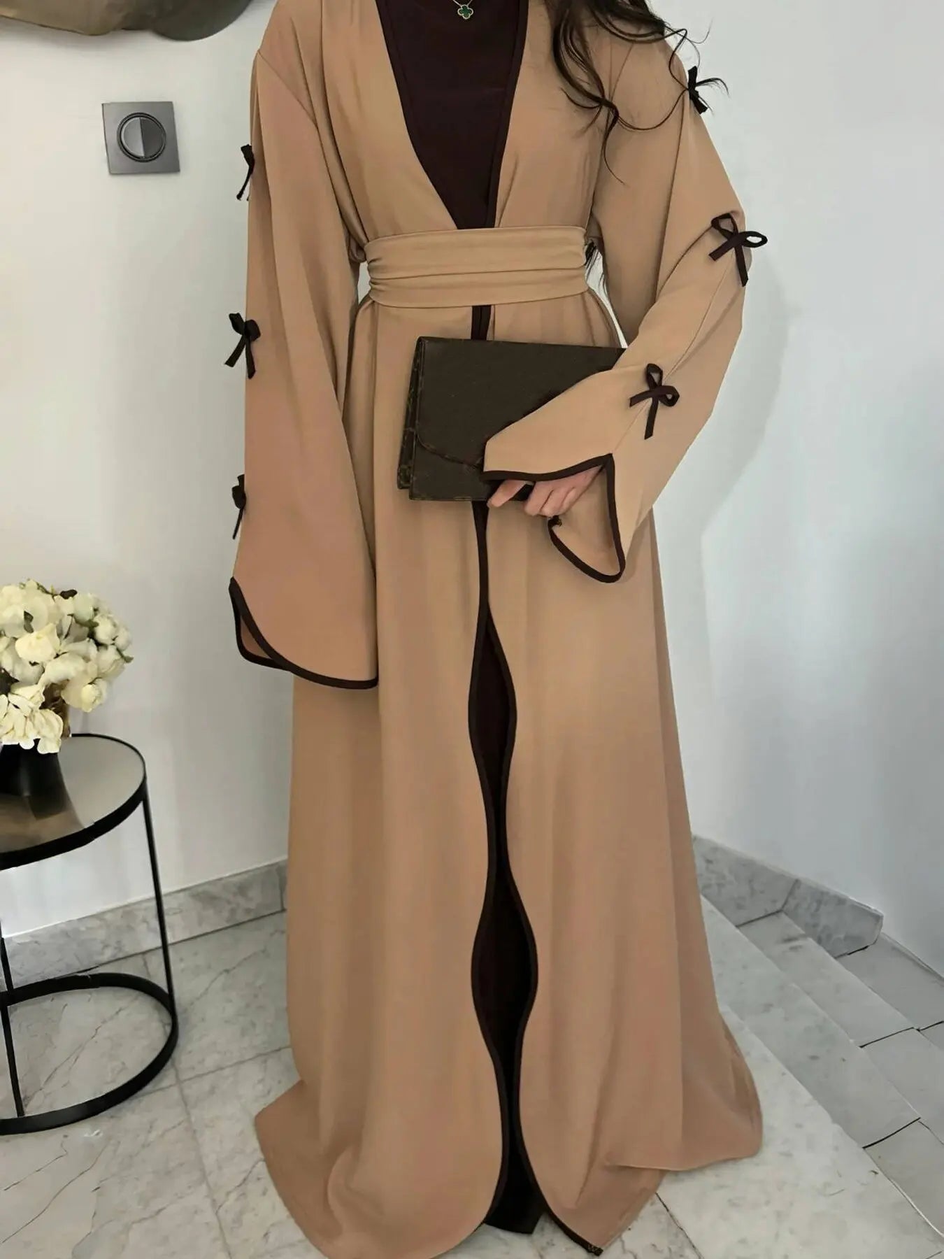 Muslim Abaya Women Dress