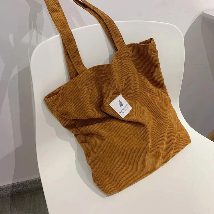 Soft Shopper Handbag
