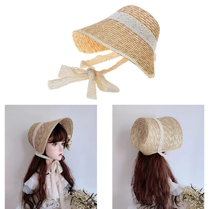 Elegant Tea Party Hat
