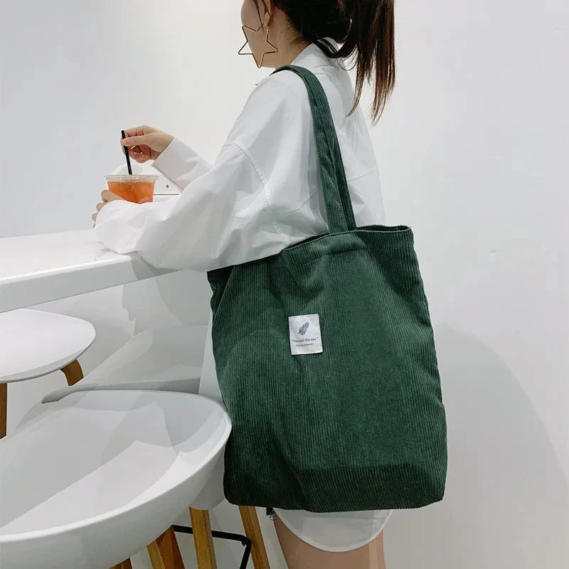 Soft Shopper Handbag