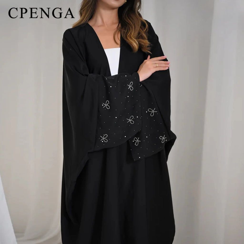 Luxury Muslim Women's Abaya