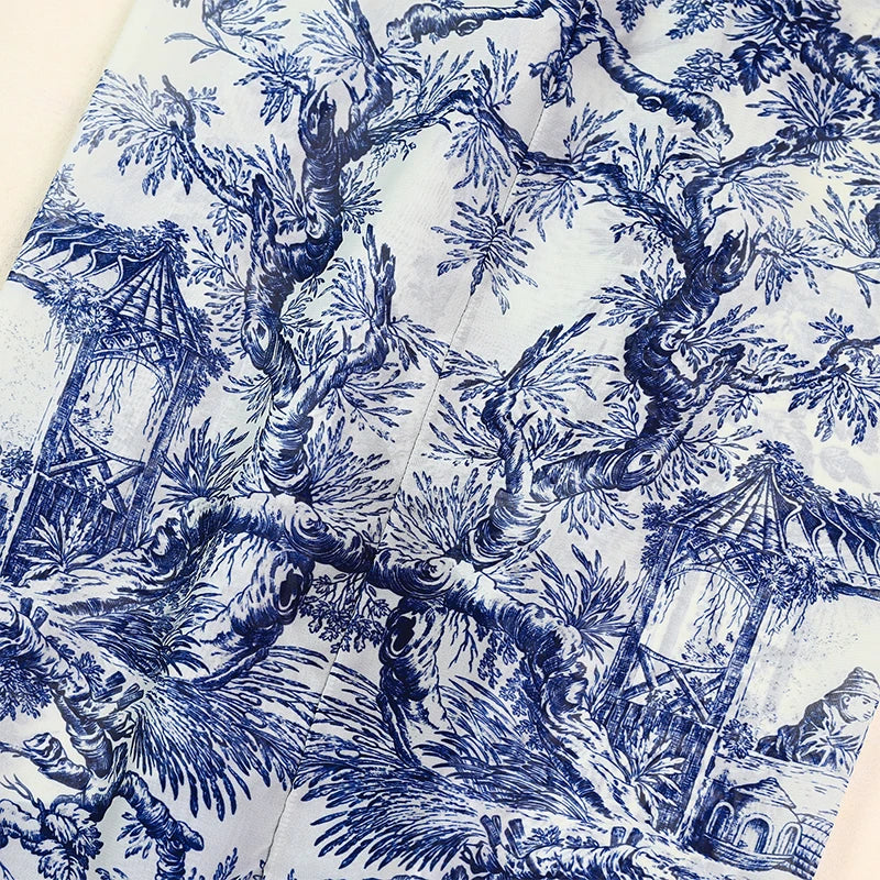 Two-Piece Bikini & Cover-Up