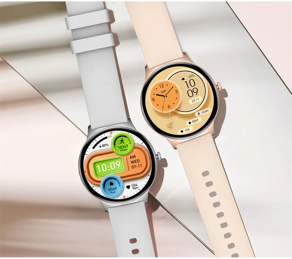 Women's Sports Smartwatch