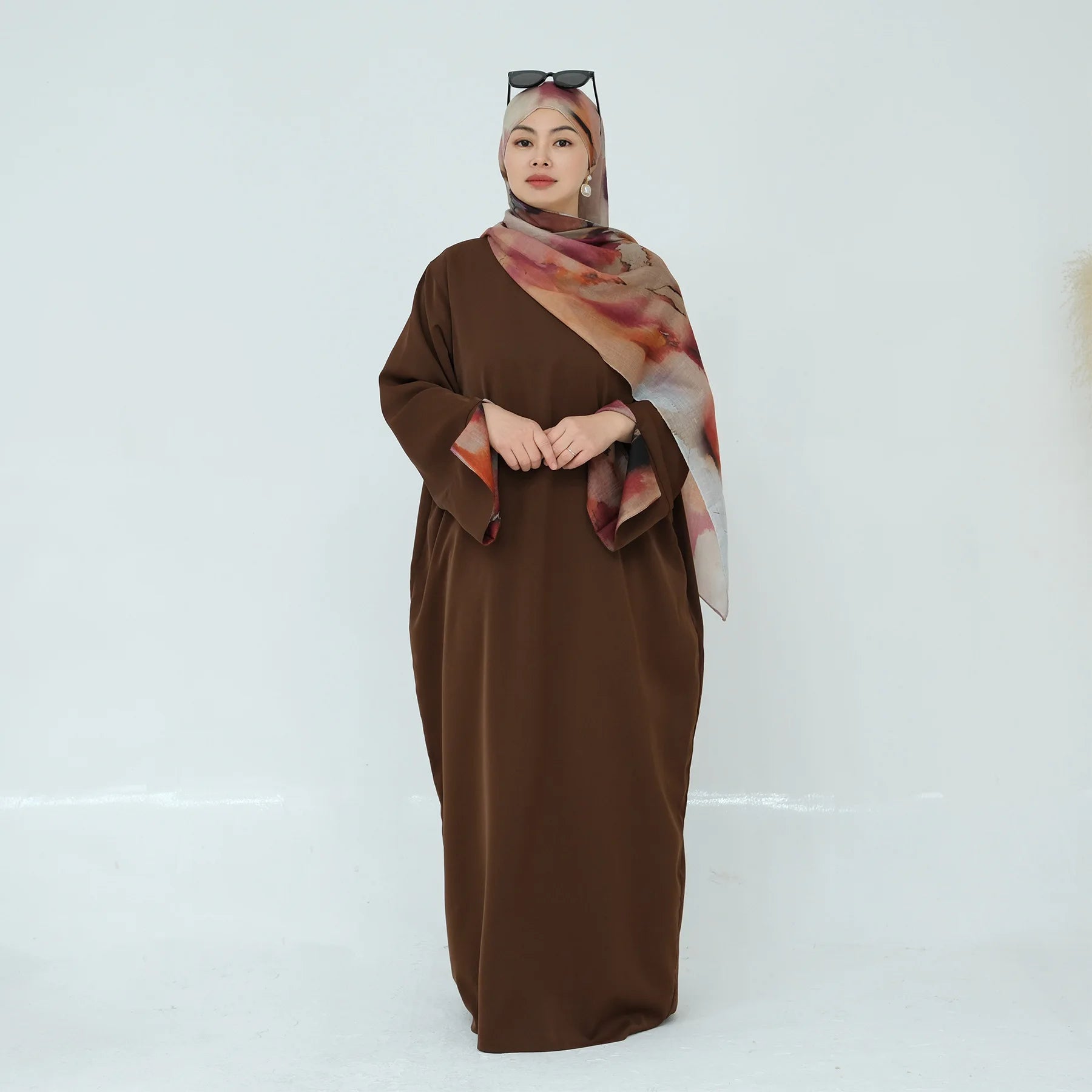 Muslim Women's Spring Summer Abaya