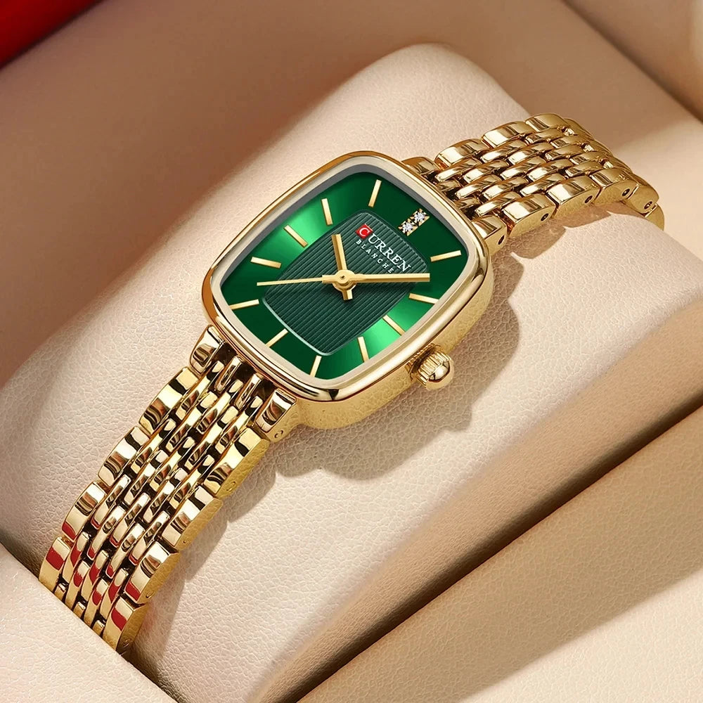 Luxury Casual Women's Timepiece