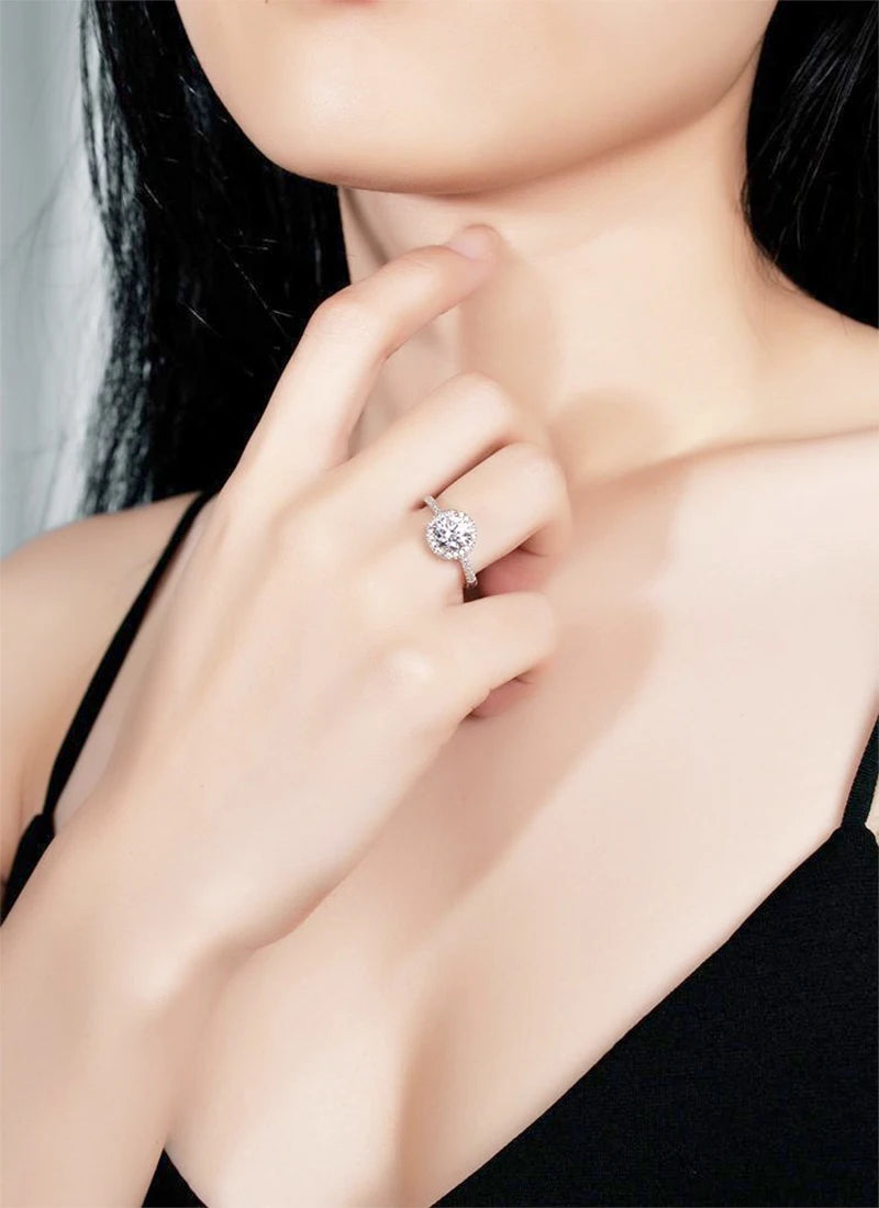 Adjustable Couple's Ring