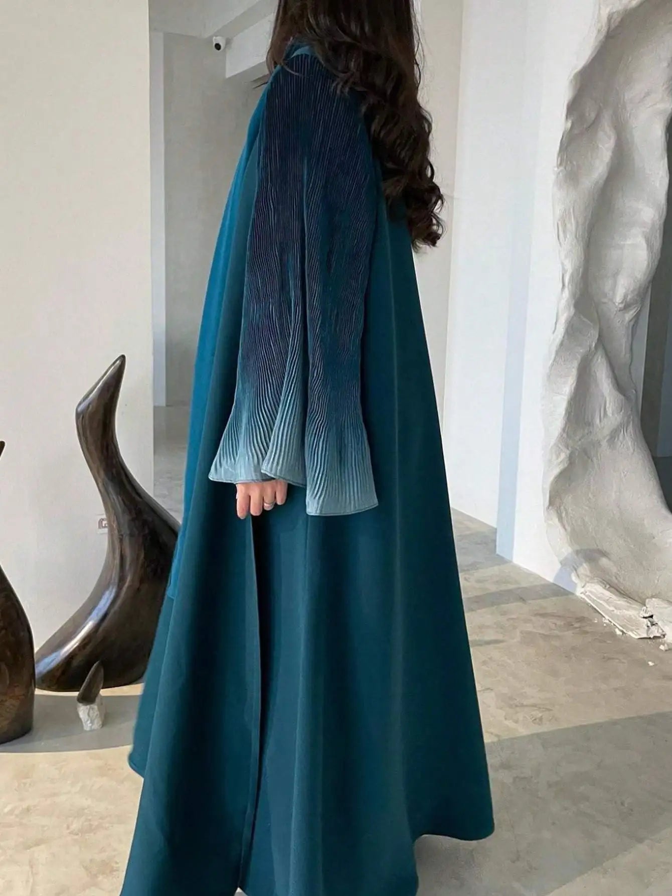 Elegant Muslim Women's Jilbab