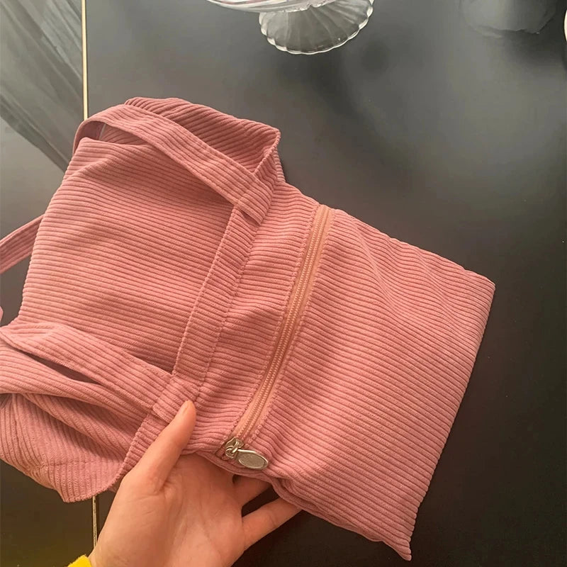 Soft Shopper Handbag