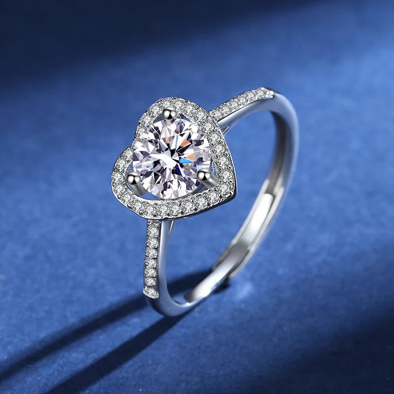 Adjustable Couple's Ring