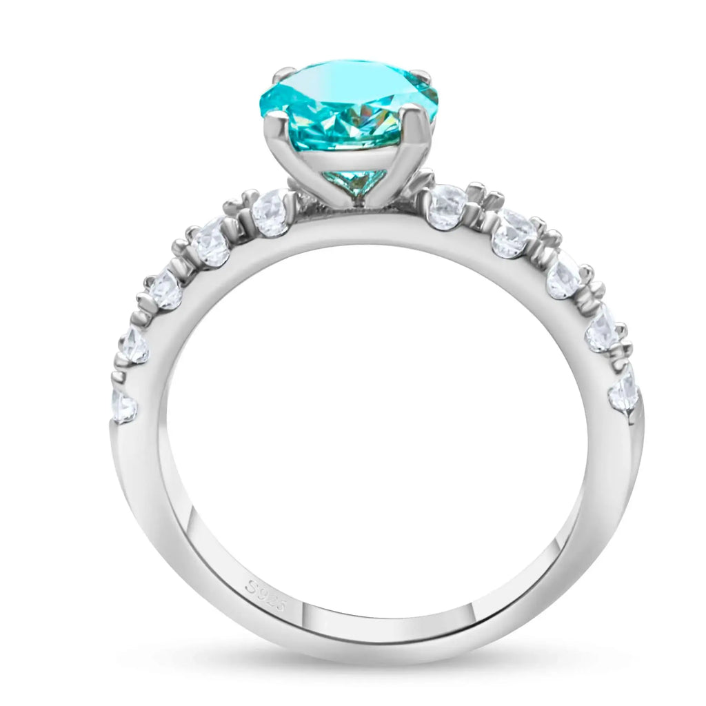 Classic Solitaire Promise Ring
