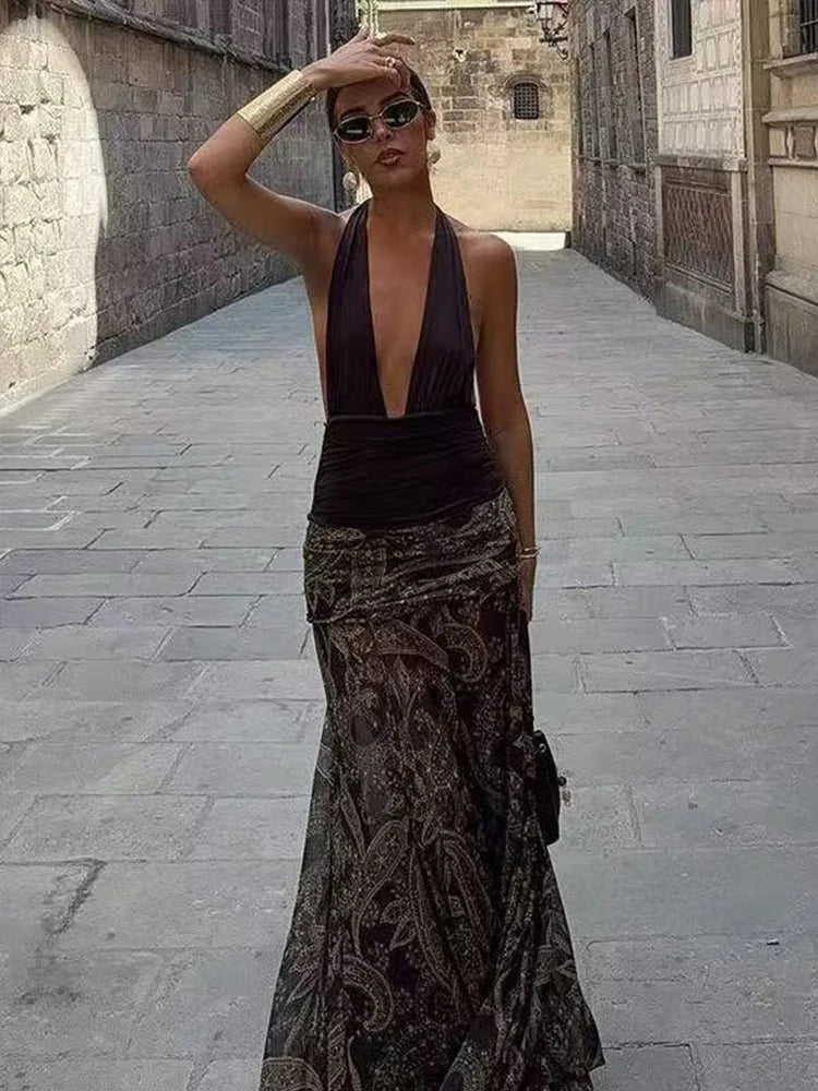 Fashion Statement Long Skirt