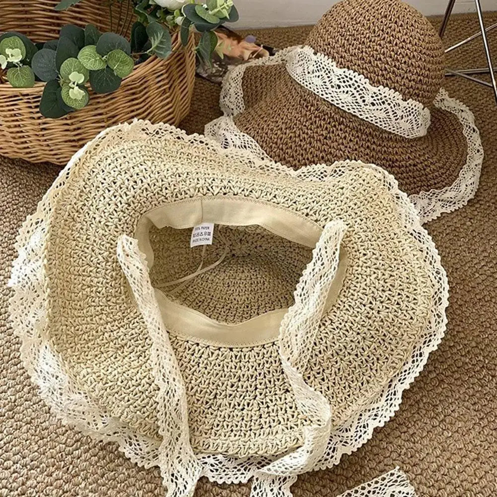 Elegant Sun Hat