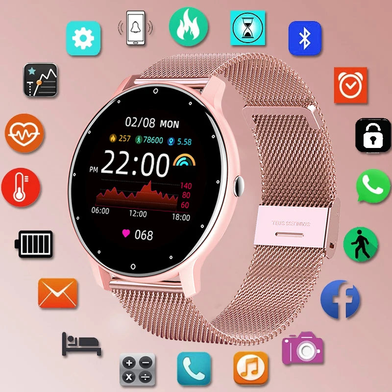 Waterproof Smart Band Watch