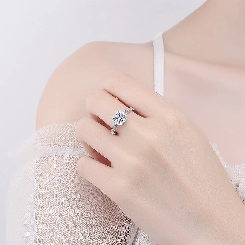Adjustable Couple's Ring
