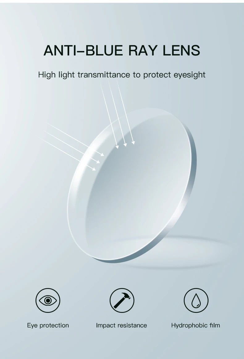 Adaptive Lens Eyeglasses