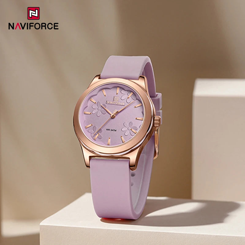 NAVIFORCE Fashion Ladies Watch