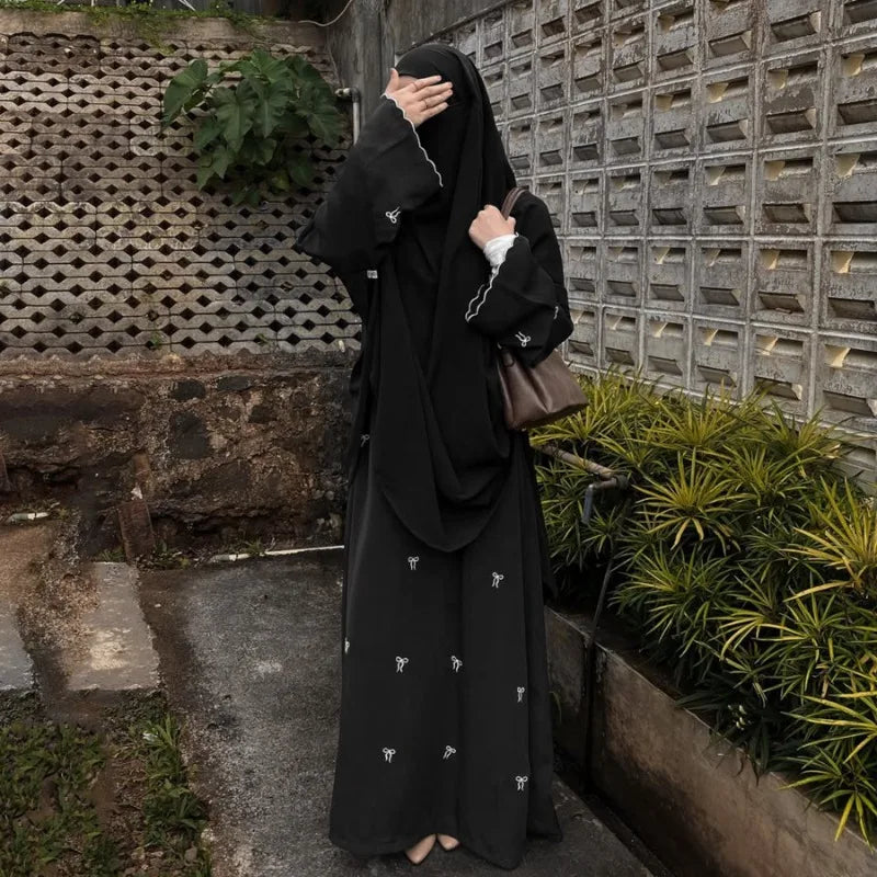 Luxury Muslim Women's Dress