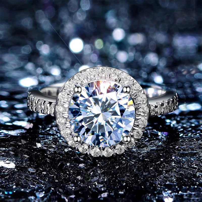 Adjustable Couple's Ring