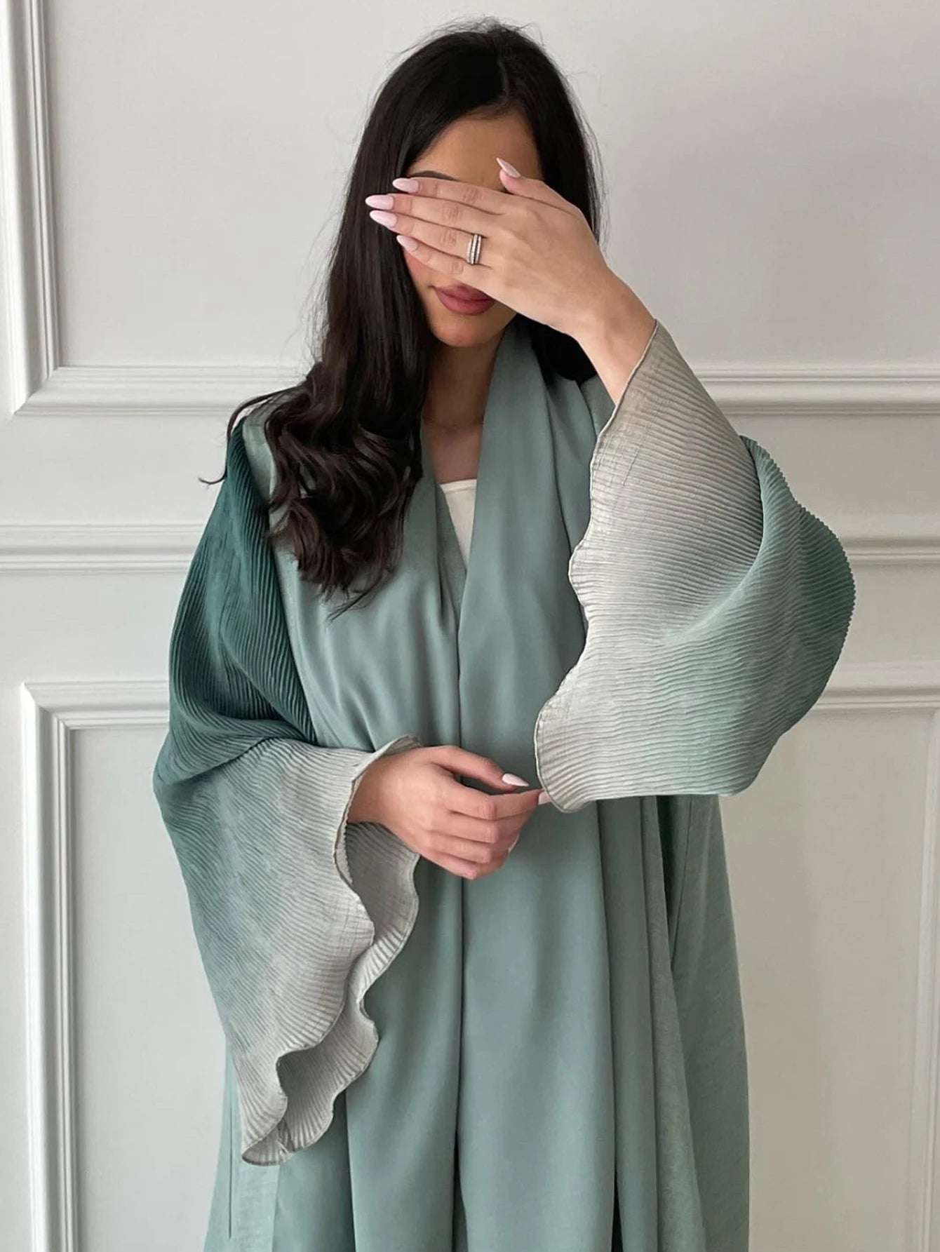 Elegant Muslim Women's Jilbab