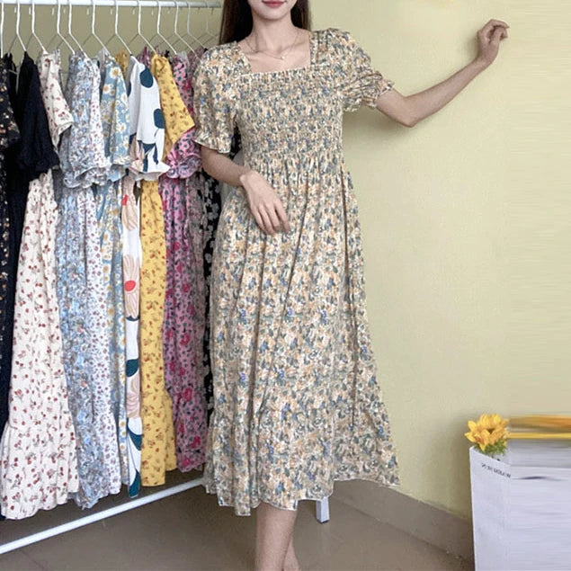 Women's Casual A-Line Dress