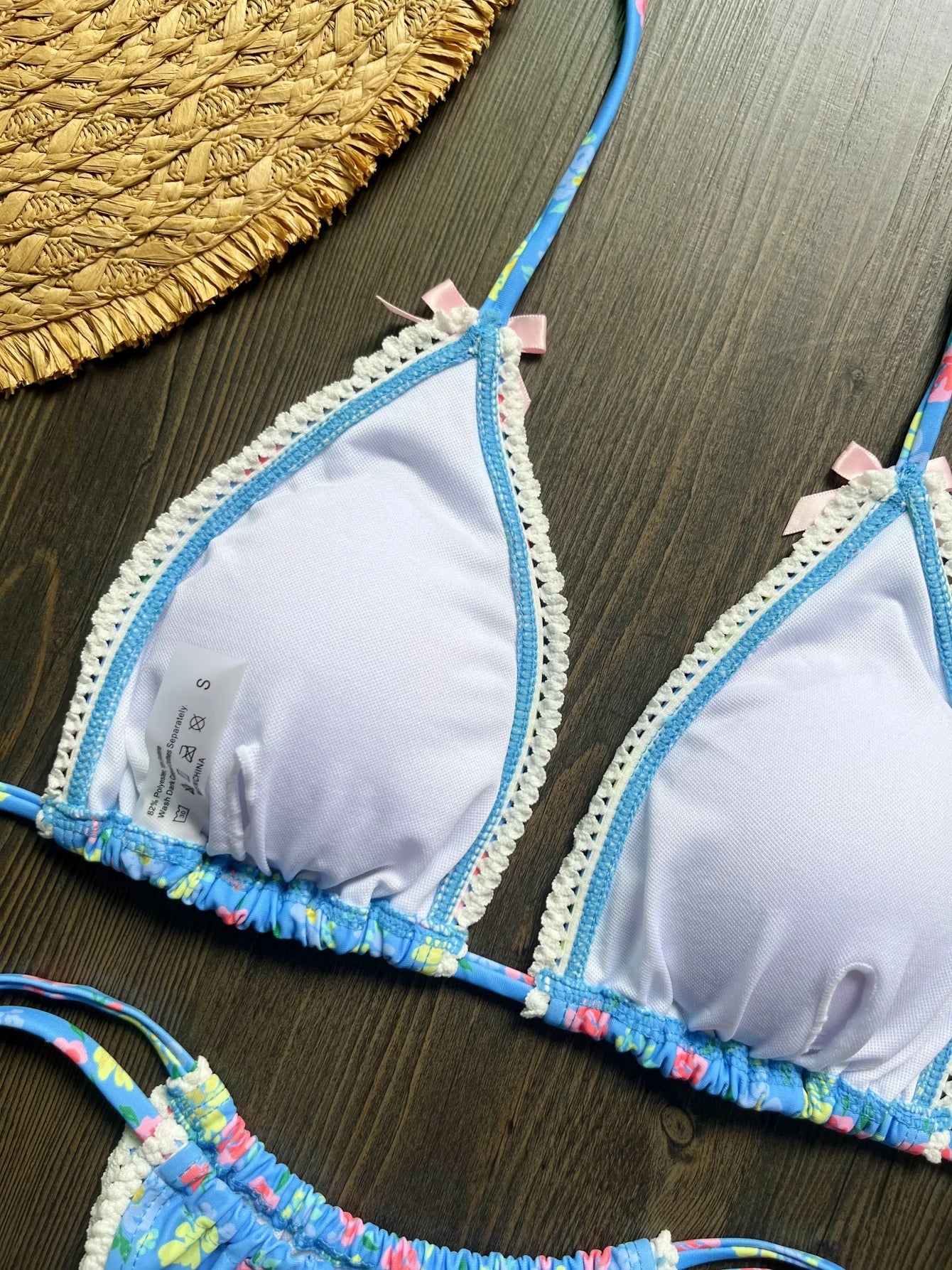 Fashion Beachwear Bikini Set