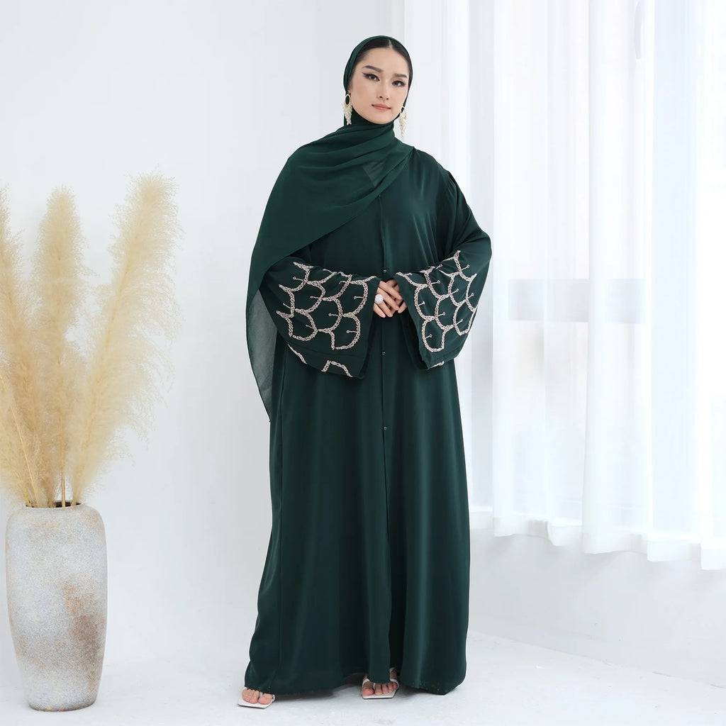 Eid & Ramadan Occasion Abaya