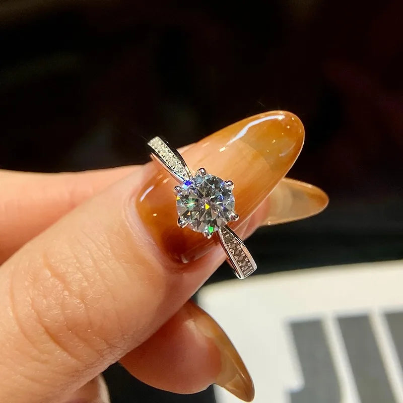 Timeless Silver Statement Ring