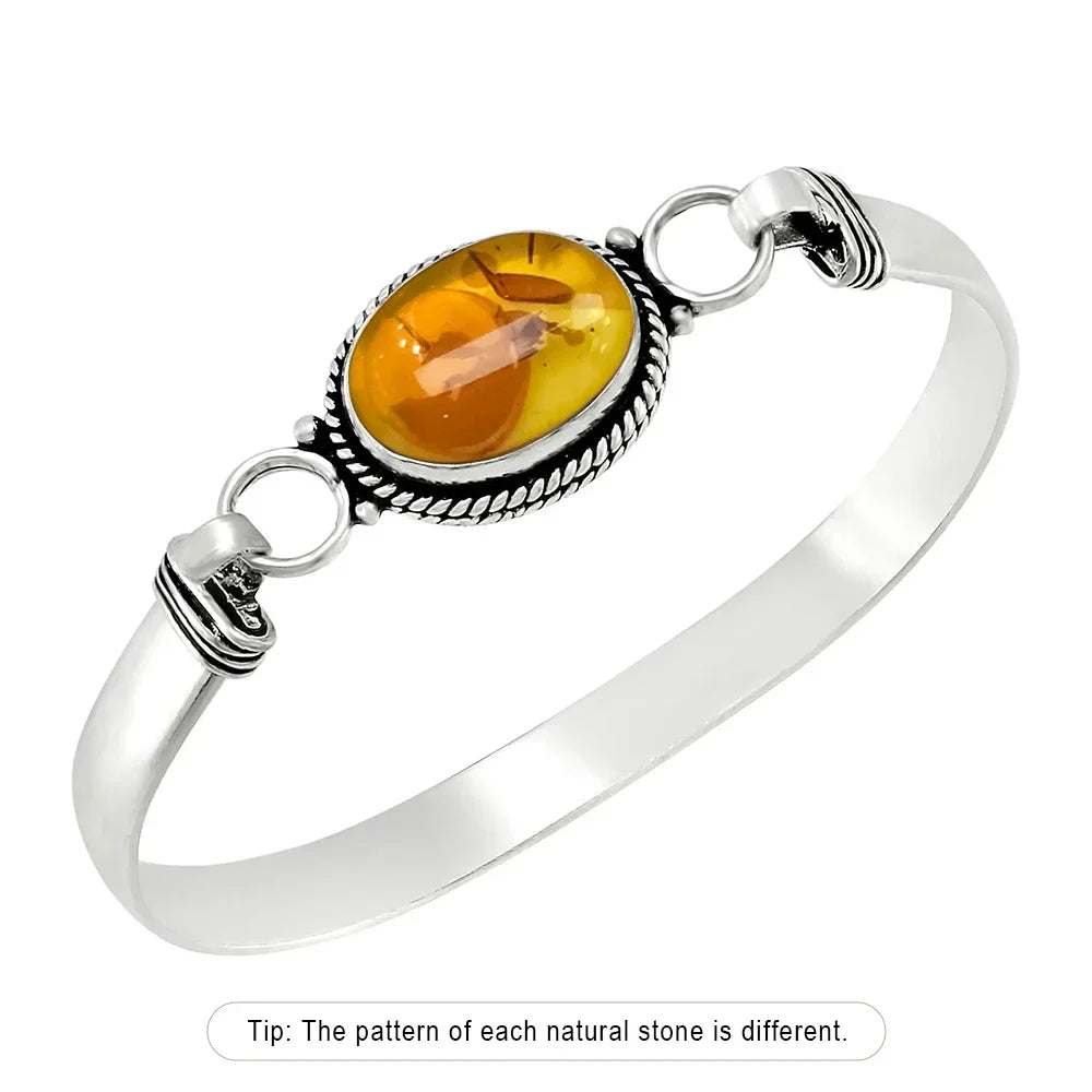 Elegant Natural Stone Jewelry