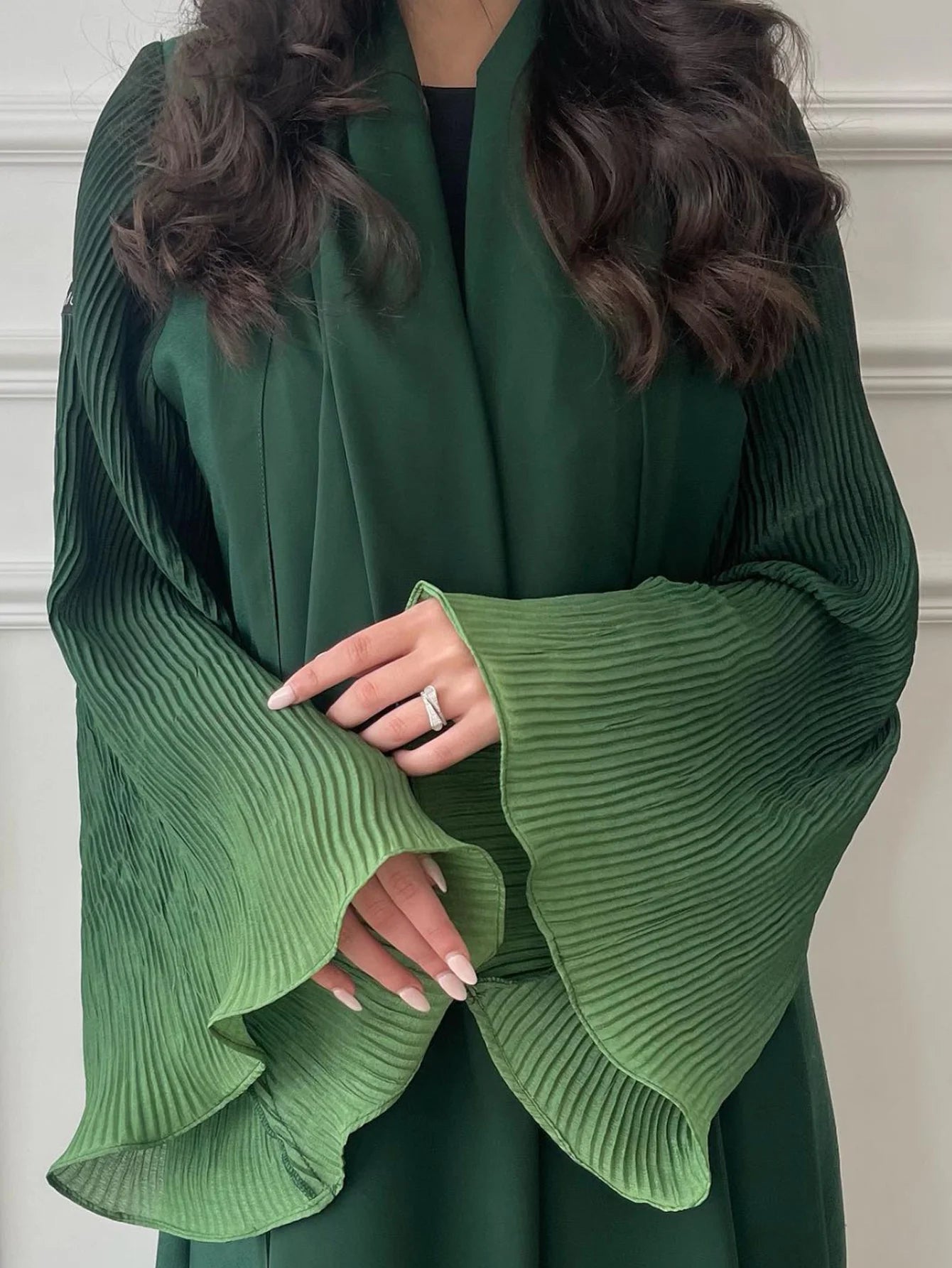 Elegant Muslim Women's Jilbab