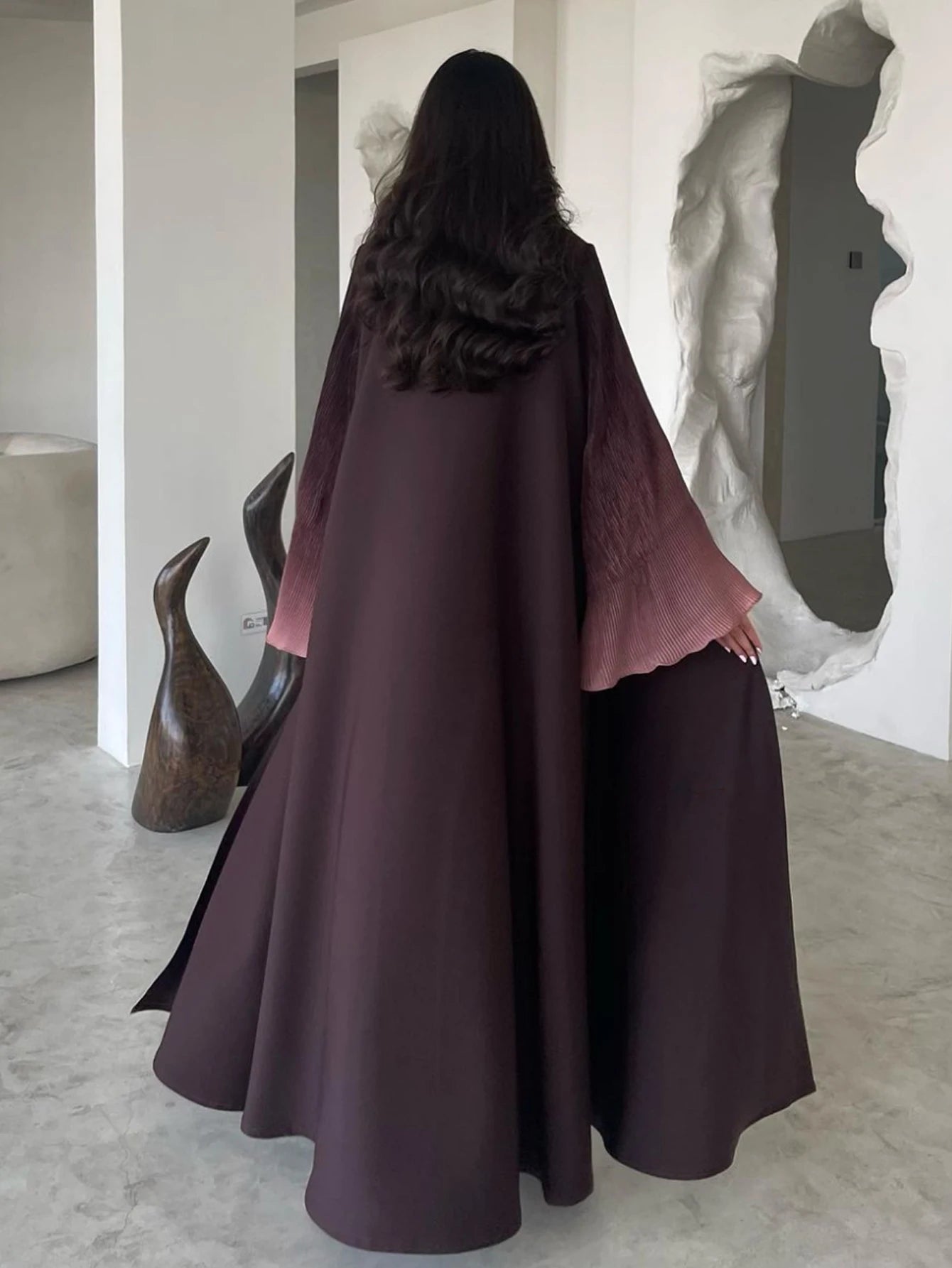 Elegant Muslim Women's Jilbab