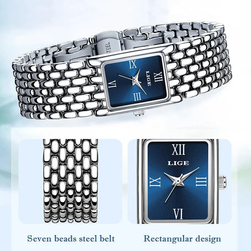 Elegant Quartz Fashion Watch