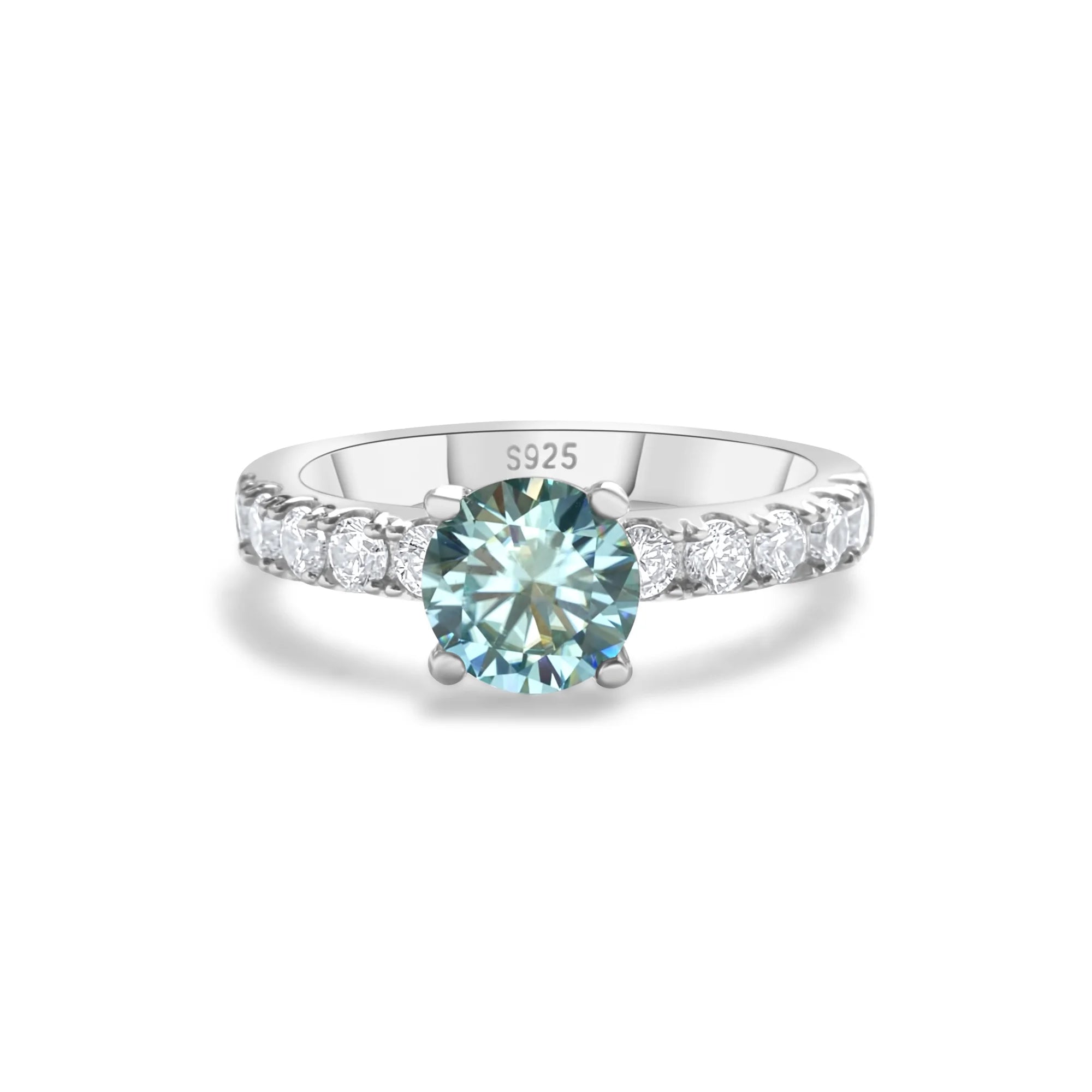 Classic Solitaire Promise Ring