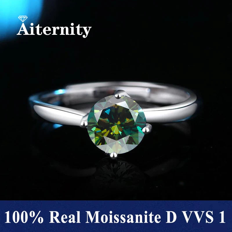 Adjustable Couple's Ring