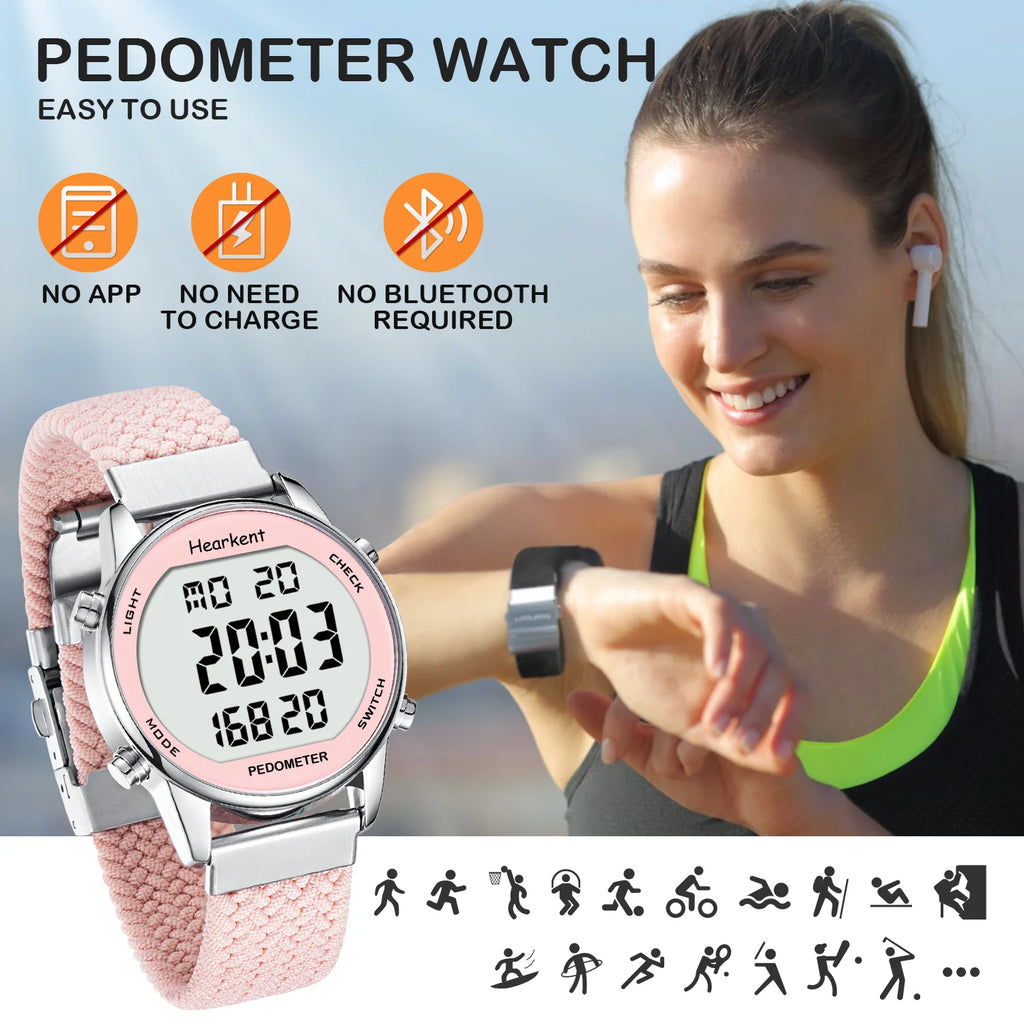 Walking & Exercise Tracker