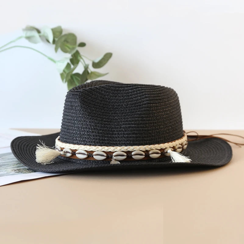 Elegant Sun Hat