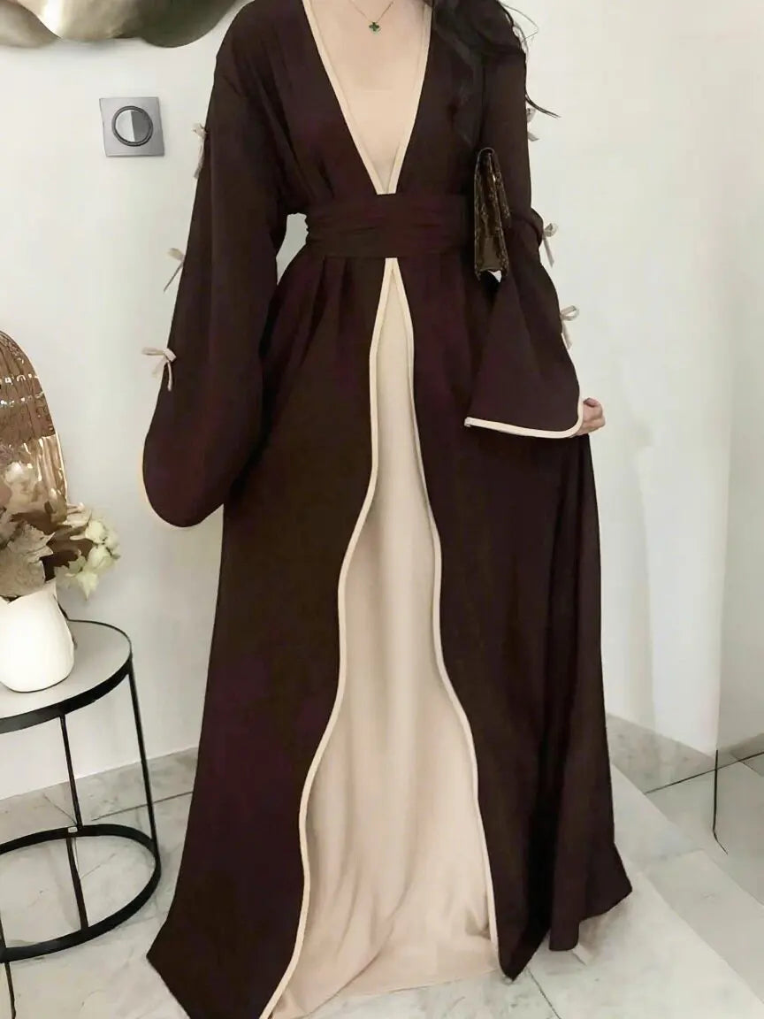 Muslim Abaya Women Dress