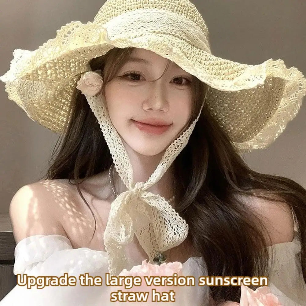 Elegant Sun Hat