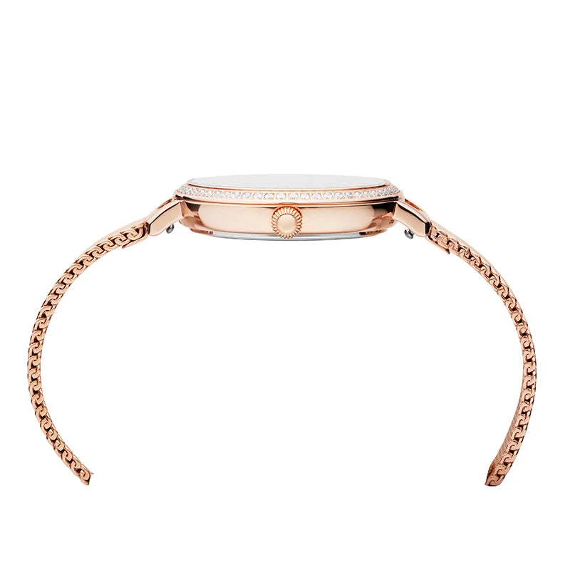Elegant Waterproof Ladies Watch