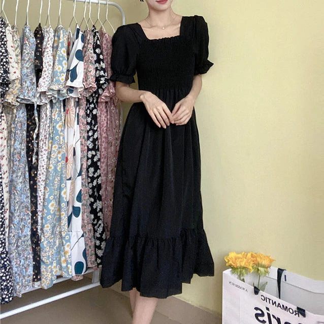 Women's Casual A-Line Dress