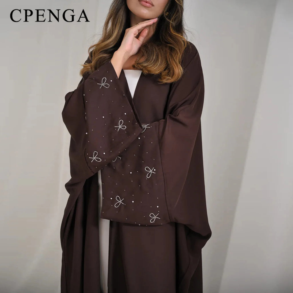Luxury Muslim Women's Abaya