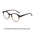 Classic Round Eyeglasses