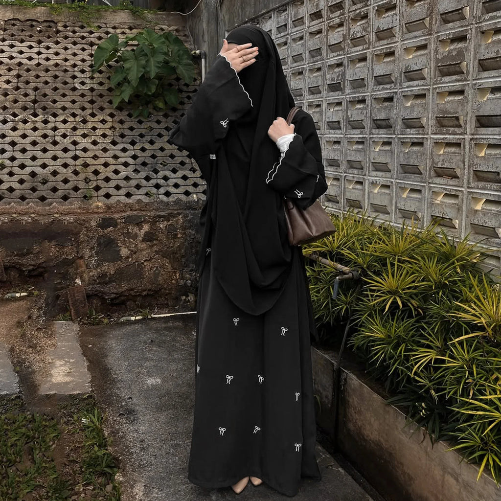 Luxury Muslim Women's Dress