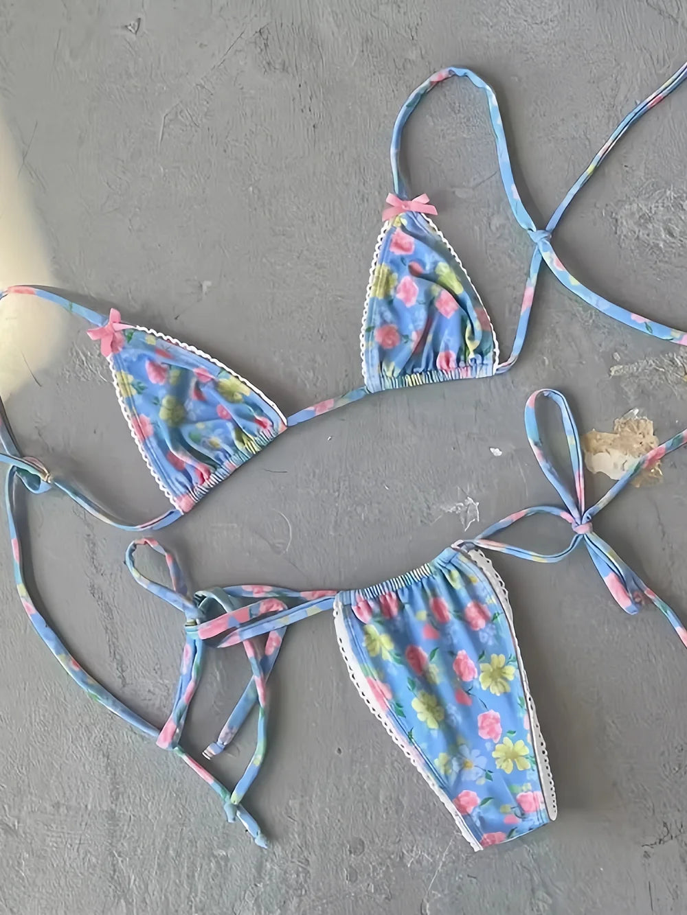 Fashion Beachwear Bikini Set