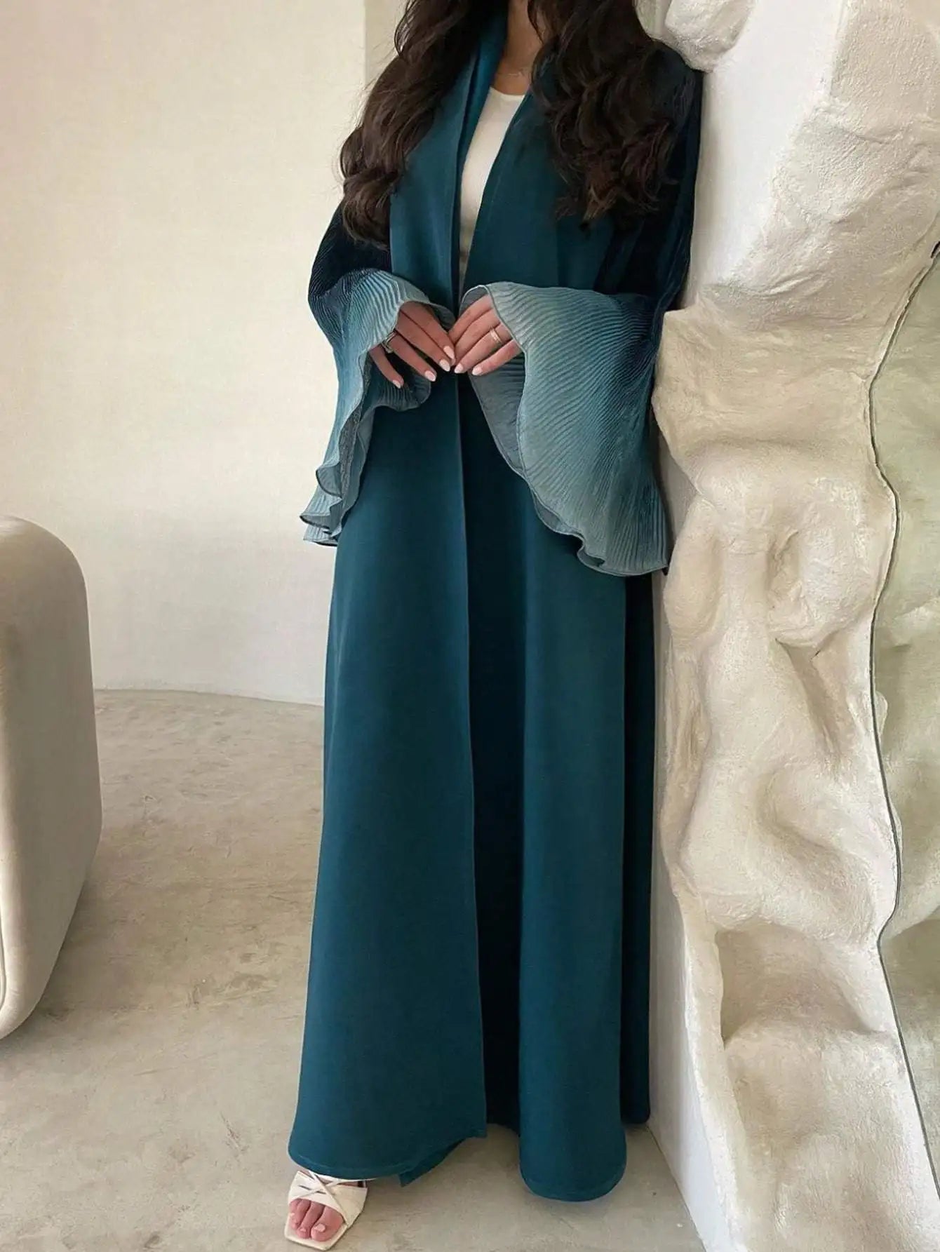 Elegant Muslim Women's Jilbab