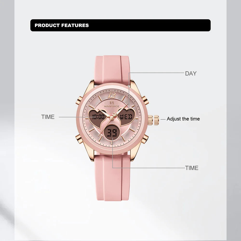 Luxury Casual Sports Watch